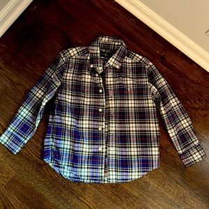 Toddler boys, 4t, Ralph Lauren button down
